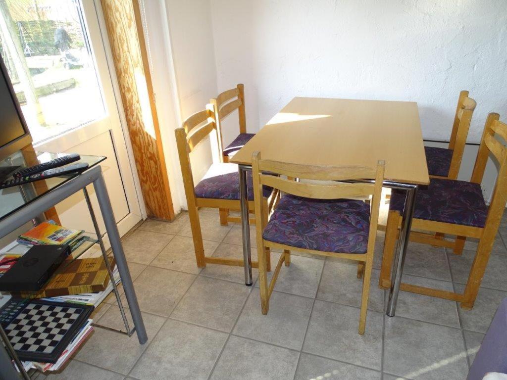 Hvidpilen Apartments Uve Экстерьер фото