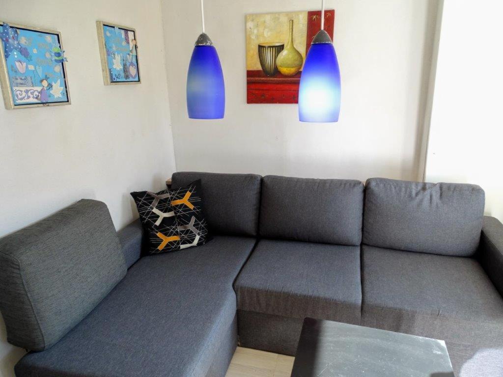 Hvidpilen Apartments Uve Экстерьер фото
