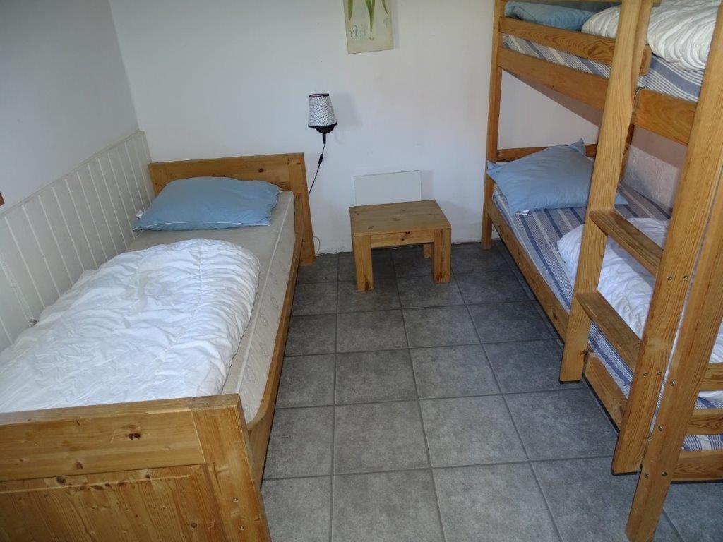 Hvidpilen Apartments Uve Экстерьер фото