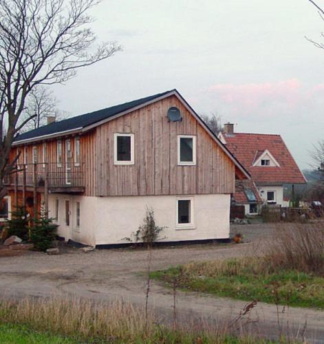 Hvidpilen Apartments Uve Экстерьер фото
