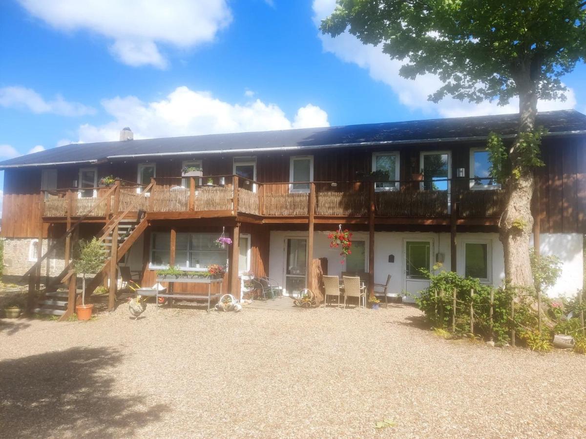 Hvidpilen Apartments Uve Экстерьер фото